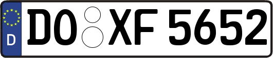 DO-XF5652