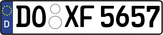 DO-XF5657