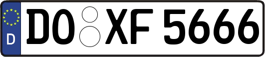 DO-XF5666