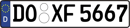 DO-XF5667
