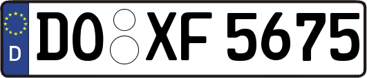 DO-XF5675