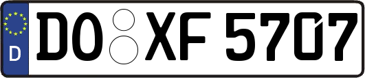 DO-XF5707