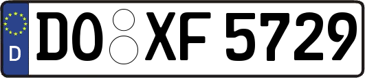 DO-XF5729