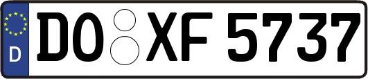 DO-XF5737