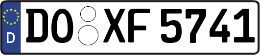 DO-XF5741
