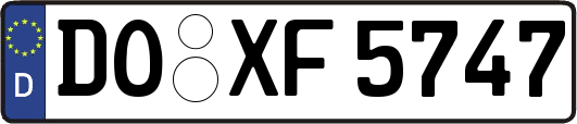 DO-XF5747