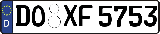 DO-XF5753