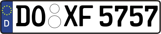 DO-XF5757