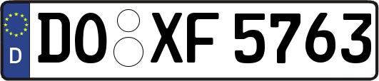 DO-XF5763