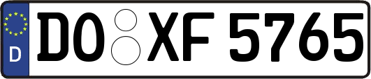 DO-XF5765