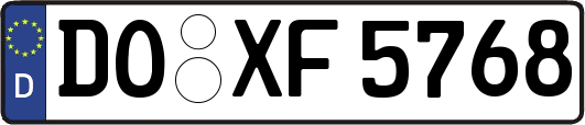 DO-XF5768