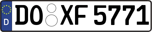 DO-XF5771