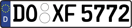 DO-XF5772