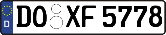 DO-XF5778