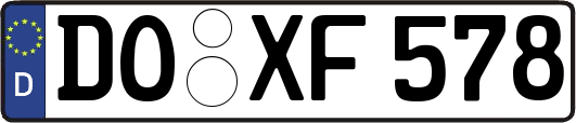 DO-XF578