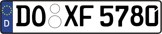DO-XF5780