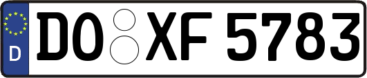 DO-XF5783