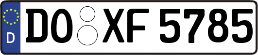 DO-XF5785