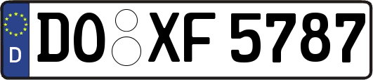 DO-XF5787