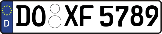 DO-XF5789