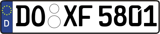 DO-XF5801