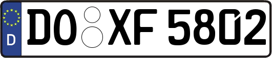 DO-XF5802