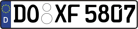 DO-XF5807