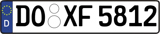 DO-XF5812