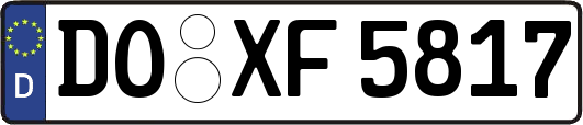 DO-XF5817