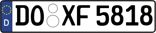 DO-XF5818