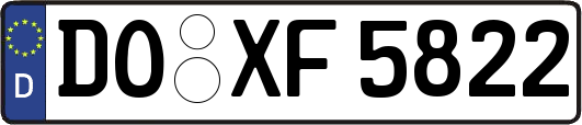 DO-XF5822