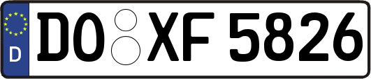 DO-XF5826