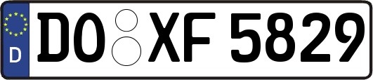DO-XF5829