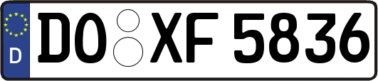DO-XF5836