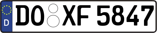 DO-XF5847