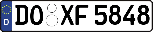 DO-XF5848