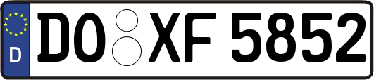 DO-XF5852