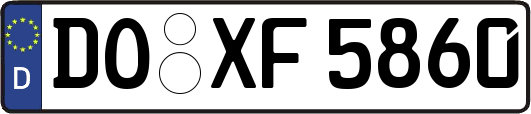 DO-XF5860