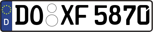 DO-XF5870