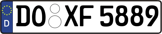 DO-XF5889