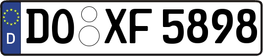 DO-XF5898