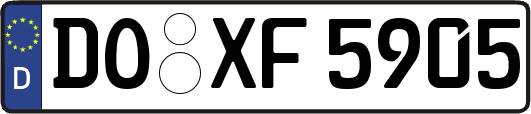 DO-XF5905