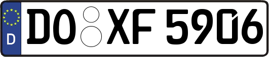 DO-XF5906