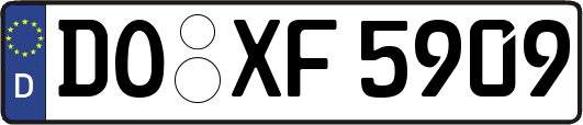 DO-XF5909