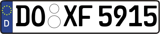 DO-XF5915
