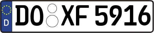 DO-XF5916