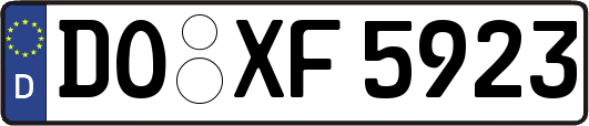 DO-XF5923