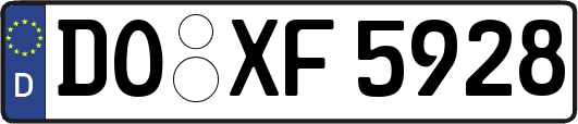 DO-XF5928