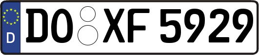 DO-XF5929