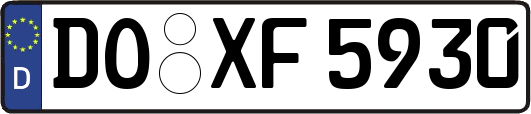 DO-XF5930